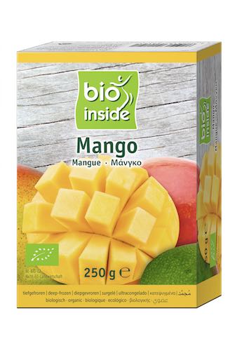 Bio Inside Mango bio 250g